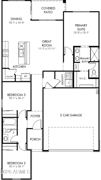 30541 Creosote Way, Buckeye, AZ 85396