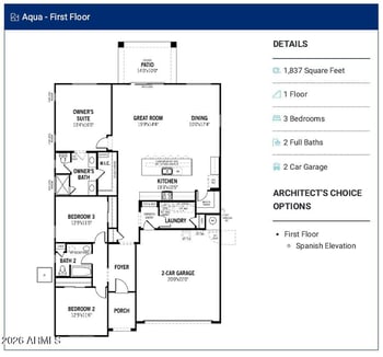 30541 N Haven Crest Dr, San Tan Valley, AZ 85143