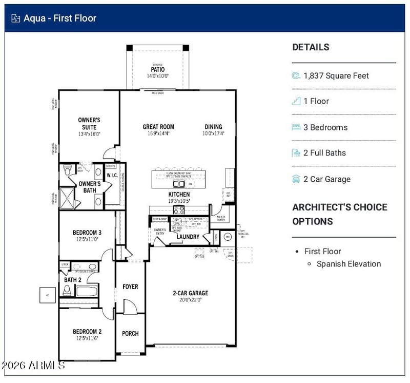 30541 Haven Crest Dr, San Tan Valley, AZ 85143