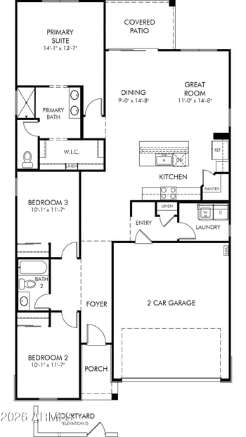 30552 W Creosote Way, Buckeye, AZ 85396