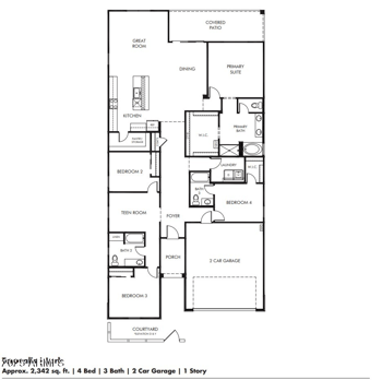 30556 Nightshade Dr, Buckeye, AZ 85396