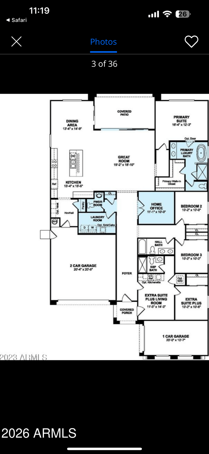 3056 E Flintlock Dr, Queen Creek, AZ 85142