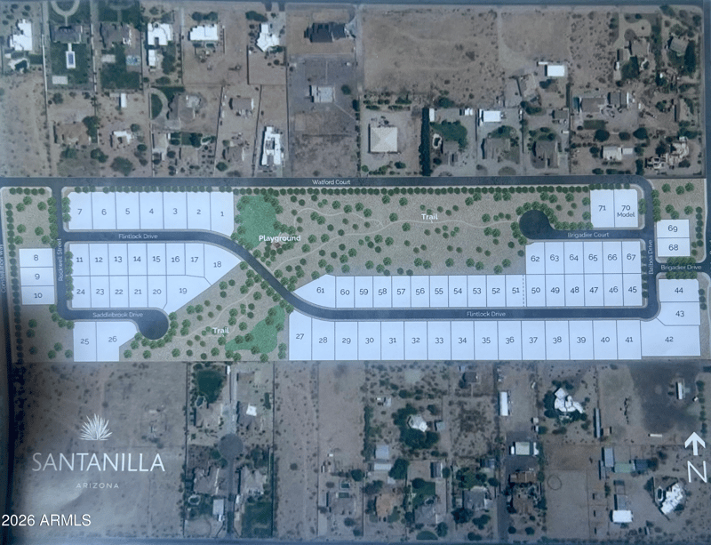 3056 E Flintlock Dr, Queen Creek, AZ 85142