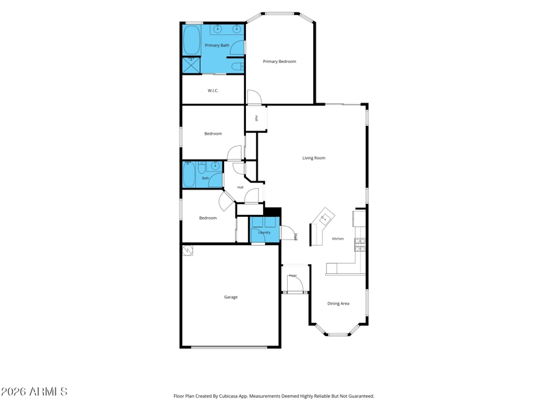 3056 E Sweetwater Ave, Phoenix, AZ 85032
