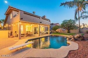 3056 Mallory St, Mesa, AZ 85213