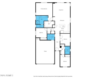 3057 Sailors Way, Gilbert, AZ 85295