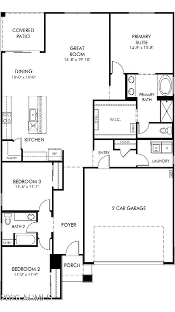 30575 W Hackberry Ln, Buckeye, AZ 85396