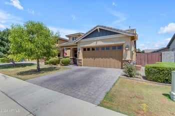 3058 Spring Wheat Ln, Gilbert, AZ 85296