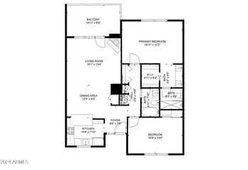 3059 Rose Ln, Phoenix, AZ 85016