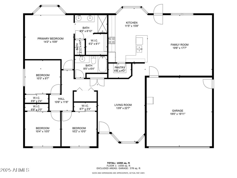 3059 Tyson Ct, Gilbert, AZ 85295