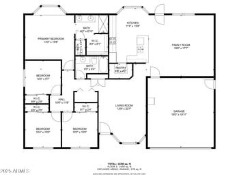 3059 Tyson Ct, Gilbert, AZ 85295