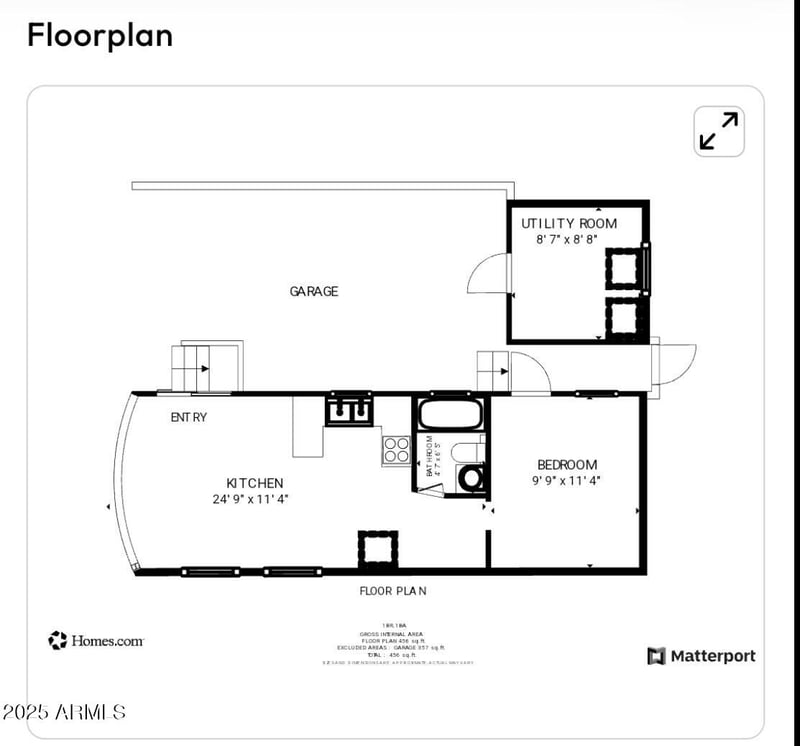 306 Recker Rd #213, Mesa, AZ 85206