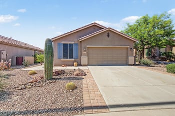 306 S 226th Dr, Buckeye, AZ 85326