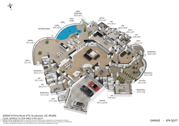 30600 Pima Rd #73, Scottsdale, AZ 85266