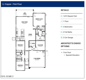 30601 N Haven Crest Dr, San Tan Valley, AZ 85143