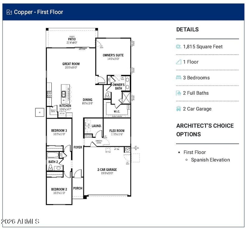 30601 Haven Crest Dr, San Tan Valley, AZ 85143