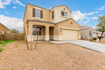 3061 N 301st Dr, Buckeye, AZ 85396