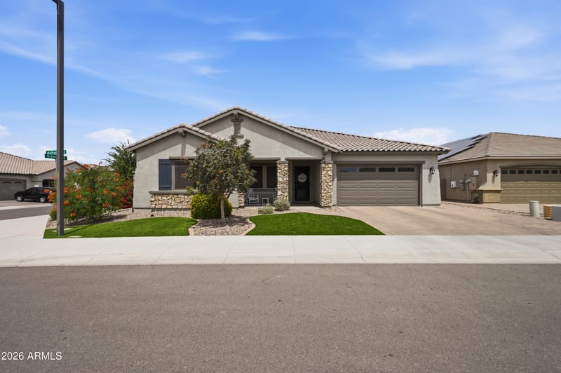 3062 Ashurst Dr, Queen Creek, AZ 85144