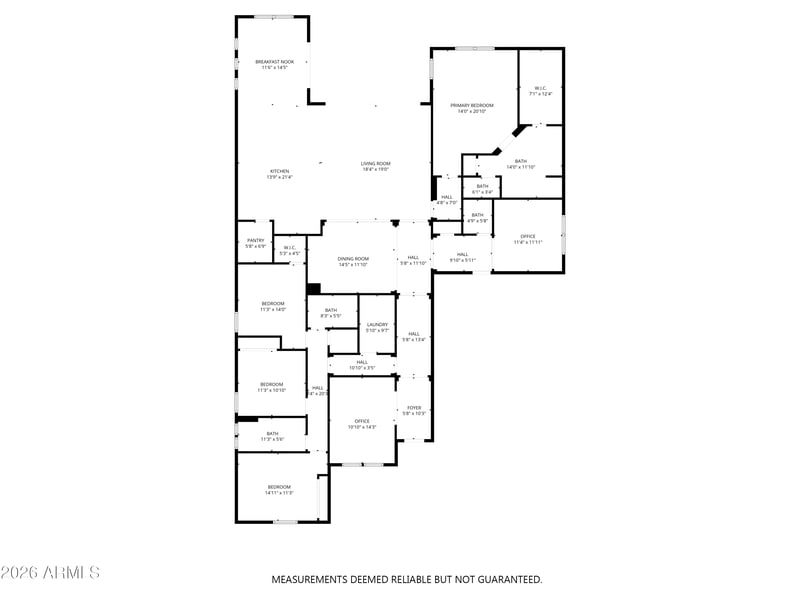 3062 Ashurst Dr, Queen Creek, AZ 85144