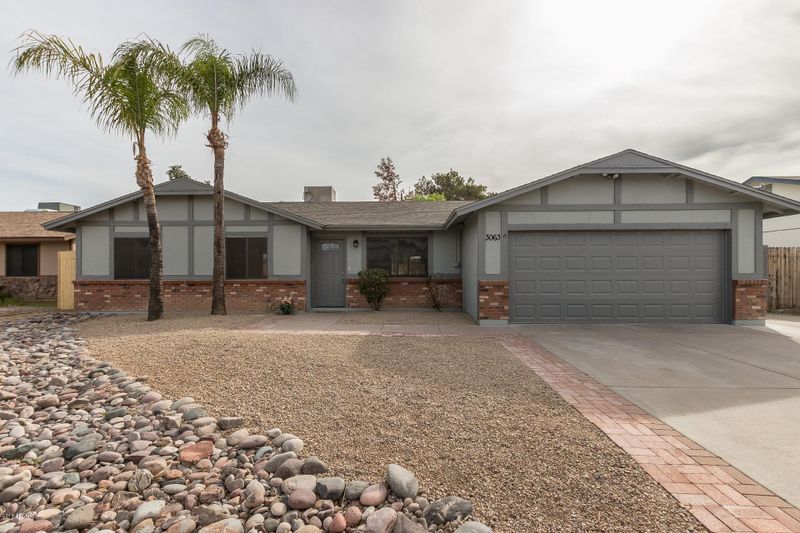 3063 S Rogers --, Mesa, AZ 85202