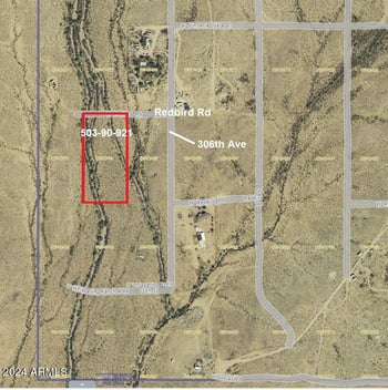 30649 Redbird Rd #159, Unincorporated County, AZ 85390