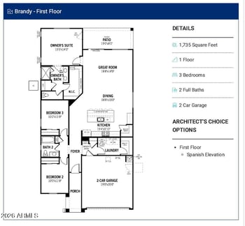 30659 N Haven Crest Dr, San Tan Valley, AZ 85143