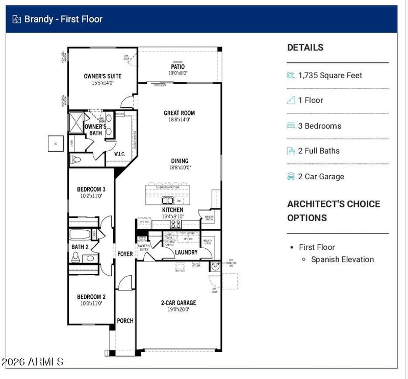 30659 Haven Crest Dr, San Tan Valley, AZ 85143