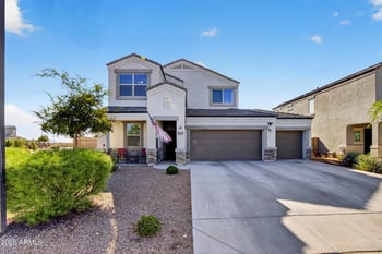 3066 N 309th Dr, Buckeye, AZ 85396