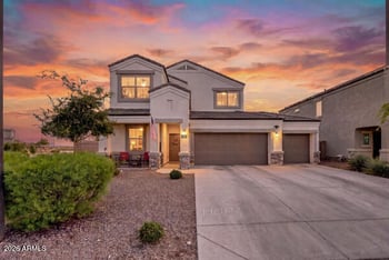 3066 N 309th Dr, Buckeye, AZ 85396