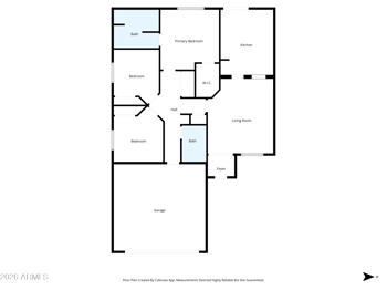 3066 Shelby --, Mesa, AZ 85212