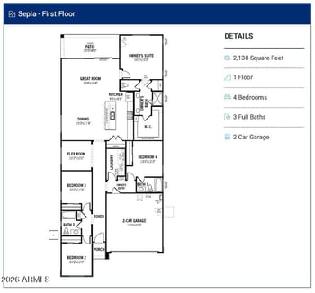 30671 N Haven Crest Dr, San Tan Valley, AZ 85143