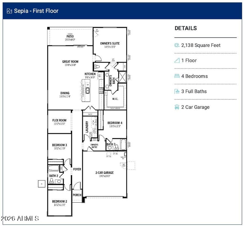 30671 Haven Crest Dr, San Tan Valley, AZ 85143