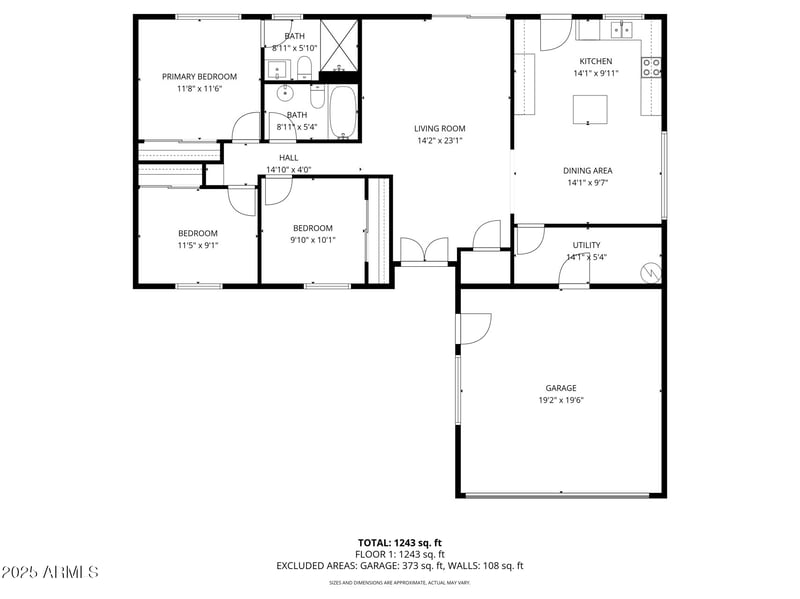 307 El Prado Rd, Chandler, AZ 85225