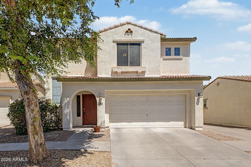 307 N 76th Pl, Mesa, AZ 85207
