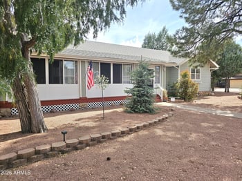 307 Lakeshore Rd, Payson, AZ 85541