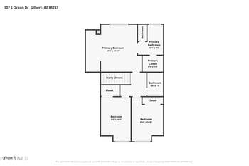 307 S Ocean Dr, Gilbert, AZ 85233