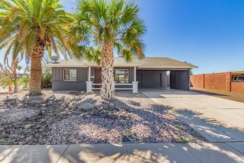 307 Santa Cruz Dr, Tempe, AZ 85282