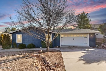 307 Stone Creek Cir, Payson, AZ 85541
