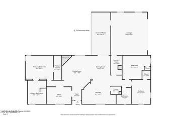 307 Stone Creek Cir, Payson, AZ 85541