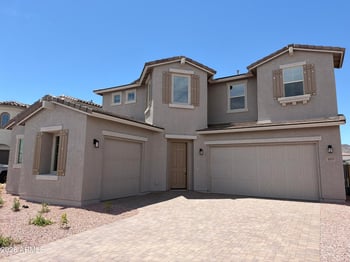 3070 N 202nd Glen, Buckeye, AZ 85396