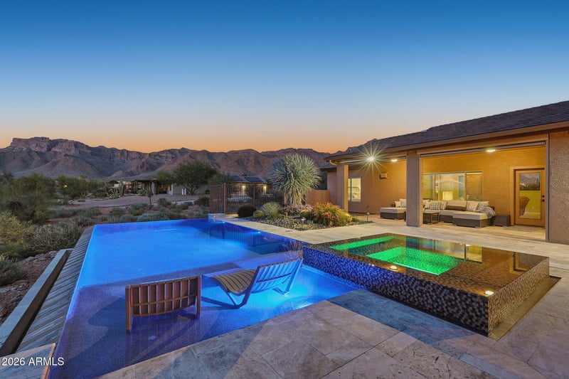 3070 S Morningside Ln, Gold Canyon, AZ 85118