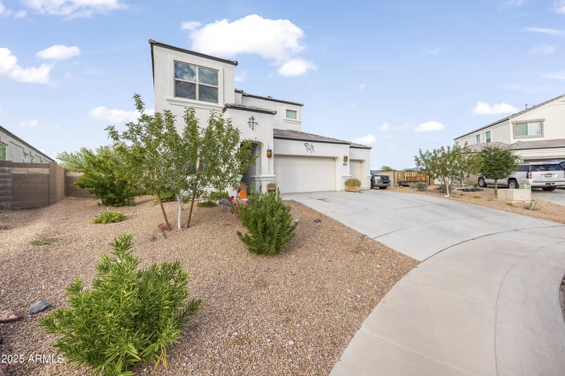 30700 Weldon Ave, Buckeye, AZ 85396