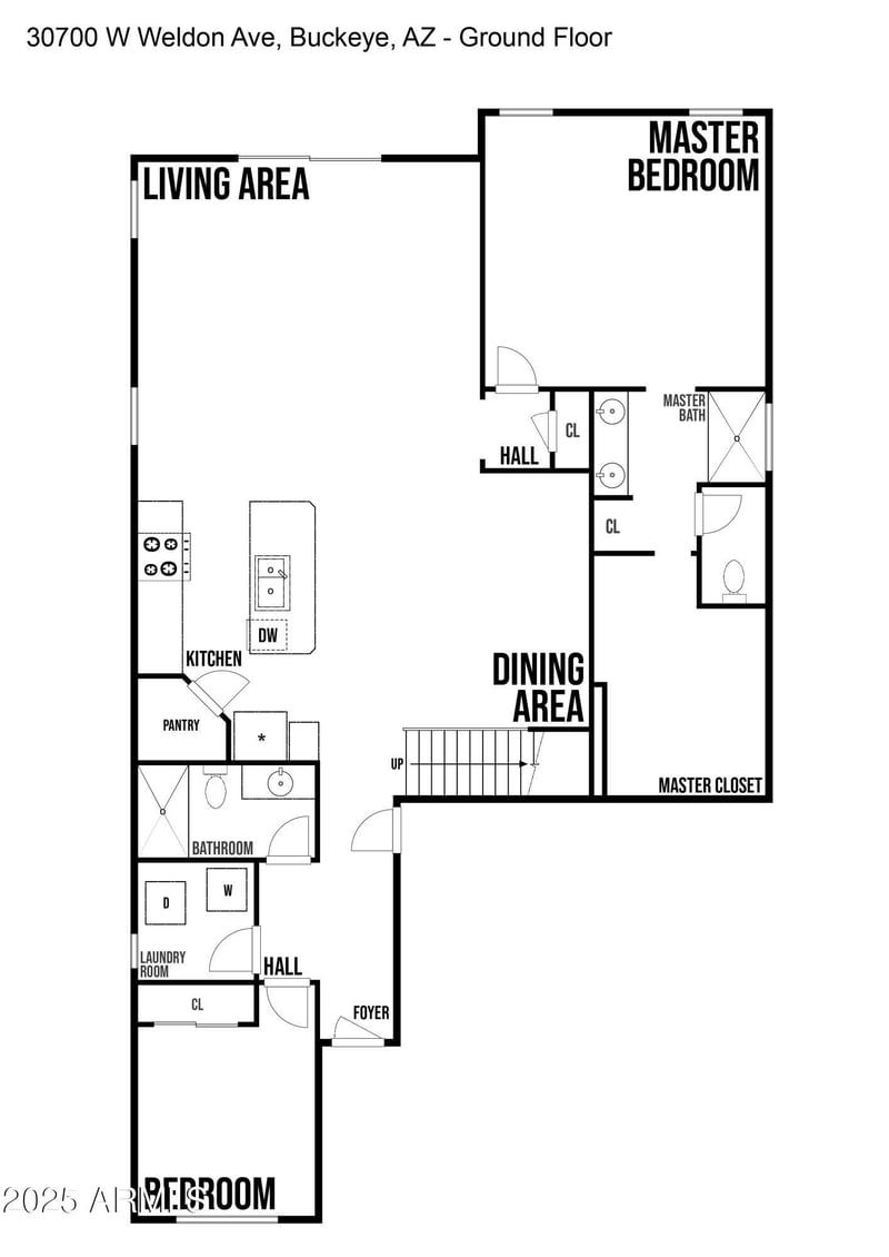 30700 Weldon Ave, Buckeye, AZ 85396