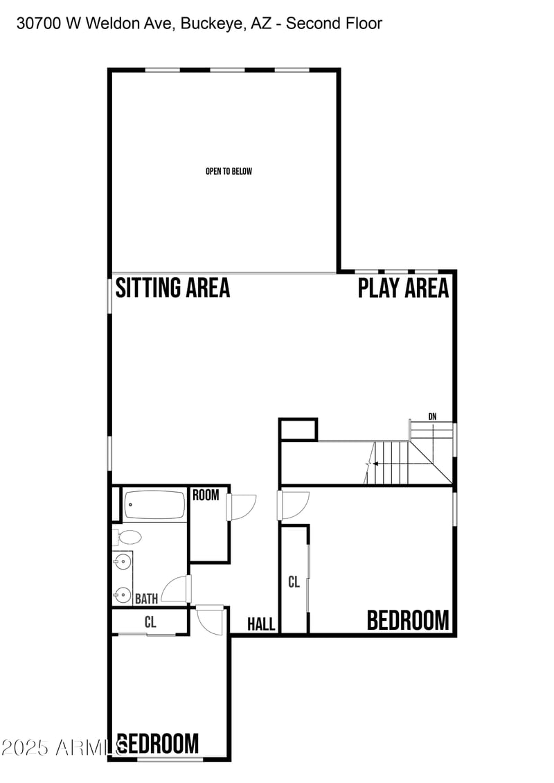 30700 Weldon Ave, Buckeye, AZ 85396