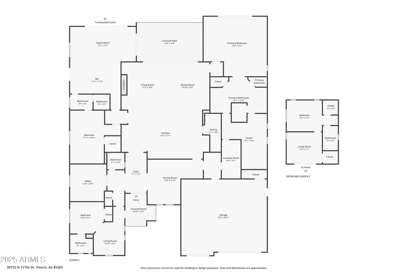 30722 N 117th Dr, Peoria, AZ 85383