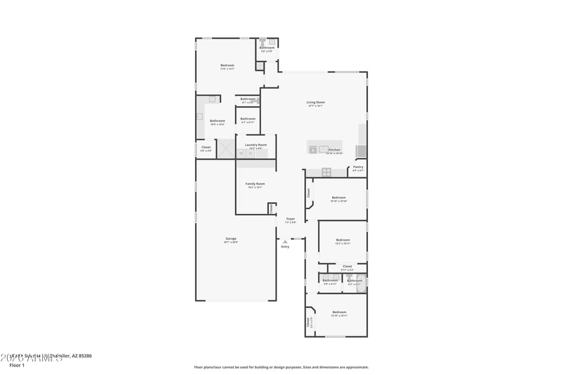 3074 E Sunrise Pl, Chandler, AZ 85286