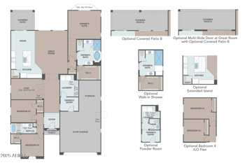 3075 202nd Dr, Buckeye, AZ 85396