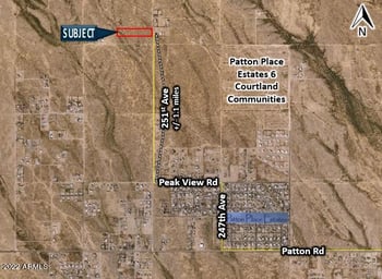 3075X 251st Ave #-, Wittmann, AZ 85361