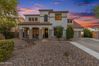3076 Vallejo Dr, Gilbert, AZ 85298