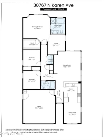 30767 Karen Ave, San Tan Valley, AZ 85143